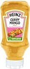 Barbecue Sauce im Angebot bei Kaufland in Weimar Barbecue Sauce Angebote von Heinz bei Kaufland Weimar für 1,49 €