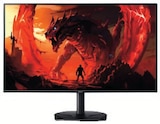 Moniteur Nitro 27" - ACER - Hyper U à Angers Moniteur Nitro 27" - ACER en promo chez Hyper U Angers à 129,00 €