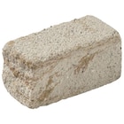 Mr. GARDENER Mauerstein »Monza«, Beton, Beschichtet - beige Angebote von Mr. GARDENER bei Hagebaumarkt Leverkusen für 3,59 €