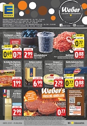 Steak im EDEKA Prospekt in Arnsberg Aktueller EDEKA Prospekt mit Steak, "Aktuelle Angebote", Seite 1