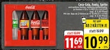 Coca-Cola Original Taste Angebote von Coca-Cola bei EDEKA Ibbenbüren für 10,99 €
