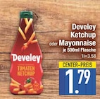 Ketchup von Develey im aktuellen EDEKA Prospekt