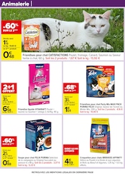 Promos Felix dans le catalogue "CHOCOLAT & CAFÉ" de Carrefour à la page 62