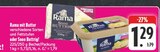 Aktuelles Rama mit Butter Angebot bei EDEKA in Fürth ab 1,29 €