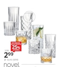 Whiskyglas im Angebot bei XXXLutz Möbelhäuser in Garbsen Whiskyglas Angebote von novel bei XXXLutz Möbelhäuser Garbsen für 2,99 €