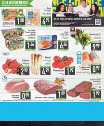 EDEKA Pudding im Prospekt 