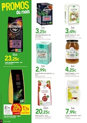 Café Angebote im Prospekt "Votre fidélité récompensée sur une sélection de produits" von NaturéO Café Angebote im Prospekt "Votre fidélité récompensée sur une sélection de produits" von NaturéO auf Seite 14