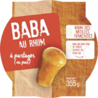 Baba au rhum à partager en promo chez Lidl Villeneuve-d'Ascq à 2,79 €