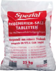 Siede-Salz-Tabletten im Angebot bei Globus-Baumarkt in Stuttgart Siede-Salz-Tabletten Angebote von Spezial bei Globus-Baumarkt Stuttgart für 8,99 €