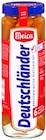 Deutschländer Würstchen im Angebot bei REWE in Karlsruhe Deutschländer Würstchen Angebote von Meica bei REWE Karlsruhe für 3,69 €