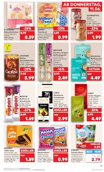 Kaffee im aktuellen Kaufland Prospekt (Euskirchen) Kaffee im Kaufland Prospekt "Hier bin ich richtig" mit 50 Seiten (Euskirchen)