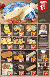 Brötchen im REWE Prospekt in Bad Homburg Aktueller REWE Prospekt mit Brötchen, "Dein Markt", Seite 11