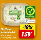 Aktuelles Kartoffelsalat Angebot bei Lidl in Leipzig ab 1,59 €