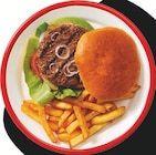 Burger von McEnnedy für 5,99 € bei Lidl im Angebot Burger von McEnnedy im aktuellen Lidl Prospekt