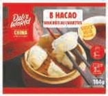 Hacao aux crevettes surgelés - DELI'S WORLD en promo chez Super U Colomiers à 2,24 €