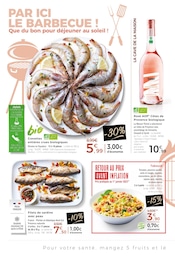 Crevettes Angebote im Prospekt "C'est parti pour la saison des glaces !" von Thiriet auf Seite 12