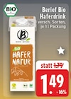 EDEKA Stolberg - Haferdrink Angebot im Prospekt Haferdrink bei EDEKA im Stolberg Prospekt für 1,49 €