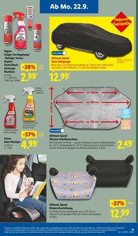 Kindersitz im aktuellen Lidl Prospekt (Oldenburg) Kindersitz im Lidl Prospekt "LIDL LOHNT SICH" mit 68 Seiten (Oldenburg)