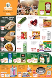 GLOBUS Supermarkt Prospekt der aktuellen Woche mit 30 Seiten, gültig von 18.05.2026 bis 23.05.2026, in Riegelsberg und Umgebung Aktueller GLOBUS Supermarkt Prospekt in Riegelsberg und Umgebung, "Aktuelle Angebote" mit 30 Seiten, 18.05.2026 - 23.05.2026