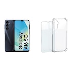 Smartphone Galaxy A16 5G 128Go - SAMSUNG - Carrefour à Metz Smartphone Galaxy A16 5G 128Go - SAMSUNG en promo chez Carrefour Metz à 199,99 €