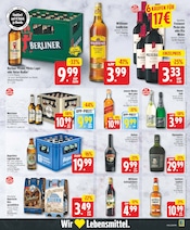 Kellerbier Angebote im Prospekt "Aktuelle Angebote" von EDEKA Kellerbier Angebote im Prospekt "Aktuelle Angebote" von EDEKA auf Seite 17
