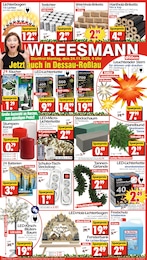 Wreesmann Prospekt für Dessau-Roßlau mit 20 Seiten Wreesmann Prospekt für Dessau-Roßlau: "DEIN SAISON- & SONDERPOSTENMARKT!", 20 Seiten, 24.11.2025 - 29.11.2025
