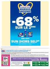 Promos Lave-Vaisselle dans le catalogue "J'peux pas, J'ai promos !" de Carrefour Proximité Lave-Vaisselle en promo dans le catalogue Carrefour Proximité à la page 19