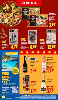 Freixenet-Sekt im Lidl Prospekt "LIDL LOHNT SICH" mit 73 Seiten (Saarbrücken)