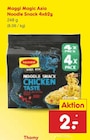 Magic Asia Noodle Snack Chicken Taste Angebote von Maggi bei Netto Marken-Discount Kamp-Lintfort für 2,00 €