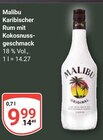 Aktuelle Likör Angebote bei GLOBUS in Koblenz Aktuelles Karibischer Rum mit Kokosnussgeschmack Angebot bei GLOBUS in Koblenz ab 9,99 €