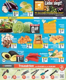 Schere Angebot & Preis im aktuellen EDEKA Prospekt Schere Angebot im aktuellen EDEKA Prospekt auf Seite 7
