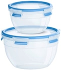Frischhaltedose »Clip & Close« im Angebot bei REWE in Kiel Frischhaltedose »Clip & Close« Angebote von emsa bei REWE Kiel für 9,99 €