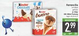 Chocolate im EDEKA Prospekt Chocolate von Kinder im aktuellen EDEKA Prospekt für 2,99 €
