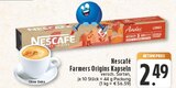 Aktuelles Farmers Origins Kapseln Angebot bei E center in Köln ab 2,49 €