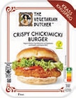 Crispy Chickimicki Burger von The Vegetarian Butcher im aktuellen tegut Prospekt für 2,49 €