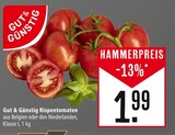 Aktuelles Rispentomaten Angebot bei Marktkauf in Freiburg (Breisgau) ab 1,99 €