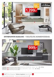 XXXLutz Möbelhäuser Wohnzimmermoebel im Prospekt 