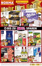 Energydrink im Norma Prospekt in Ansbach Aktueller Norma Prospekt mit Energydrink, "Mehr fürs Geld", Seite 1