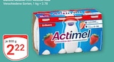 Aktuelle Erdbeeren Angebote bei GLOBUS in Braunschweig Aktuelles Actimel Erdbeere Angebot bei GLOBUS in Braunschweig ab 2,22 €