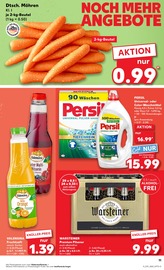 Aktueller Kaufland Prospekt mit Warsteiner, "KNÜLLER", Seite 11