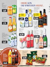 Wodka im EDEKA Prospekt in Ratingen Aktueller EDEKA Prospekt mit Wodka, "Aktuelle Angebote", Seite 14