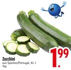 Zucchini Angebote bei EDEKA Ingolstadt für 1,99 €