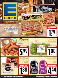 EDEKA Prospekt für Gießen mit 20 Seiten EDEKA Prospekt für Gießen: "Aktuelle Angebote", 20 Seiten, 21.09.2026 - 26.09.2026