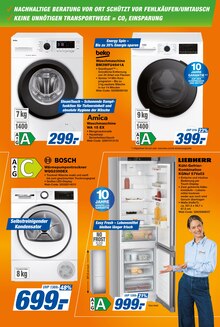 Kühlschrank im aktuellen expert TeVi Prospekt (Fürth) Kühlschrank im expert TeVi Prospekt "Top Angebote" mit 16 Seiten (Fürth)