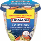 Coleslaw von Homann für 2,29 € bei aktiv & irma im Angebot Coleslaw von Homann im aktuellen aktiv & irma Prospekt