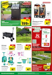 Aktueller hagebau kompakt Prospekt mit Zelt, "HIER GRILLT DEIN BESTPREIS", Seite 2
