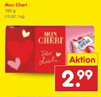 Mon Cheri bei Netto Marken-Discount im Gehrden Prospekt für 2,99 €