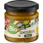 Suppen im dm-drogerie markt Prospekt Gemüsebrühe Paste von dmBio im aktuellen dm-drogerie markt Prospekt für 2,45 €
