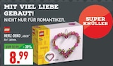 Herz-Deko Angebote von LEGO bei Marktkauf Dinslaken für 8,99 €