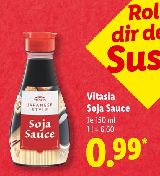 Soja Sauce